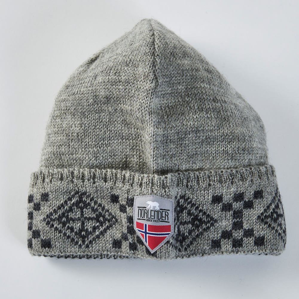 NORLENDER（ノーレンダー）ニットキャップ