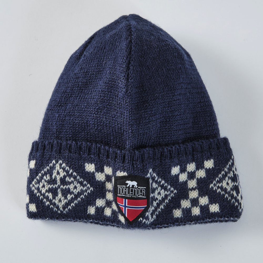 NORLENDER（ノーレンダー）ニットキャップ