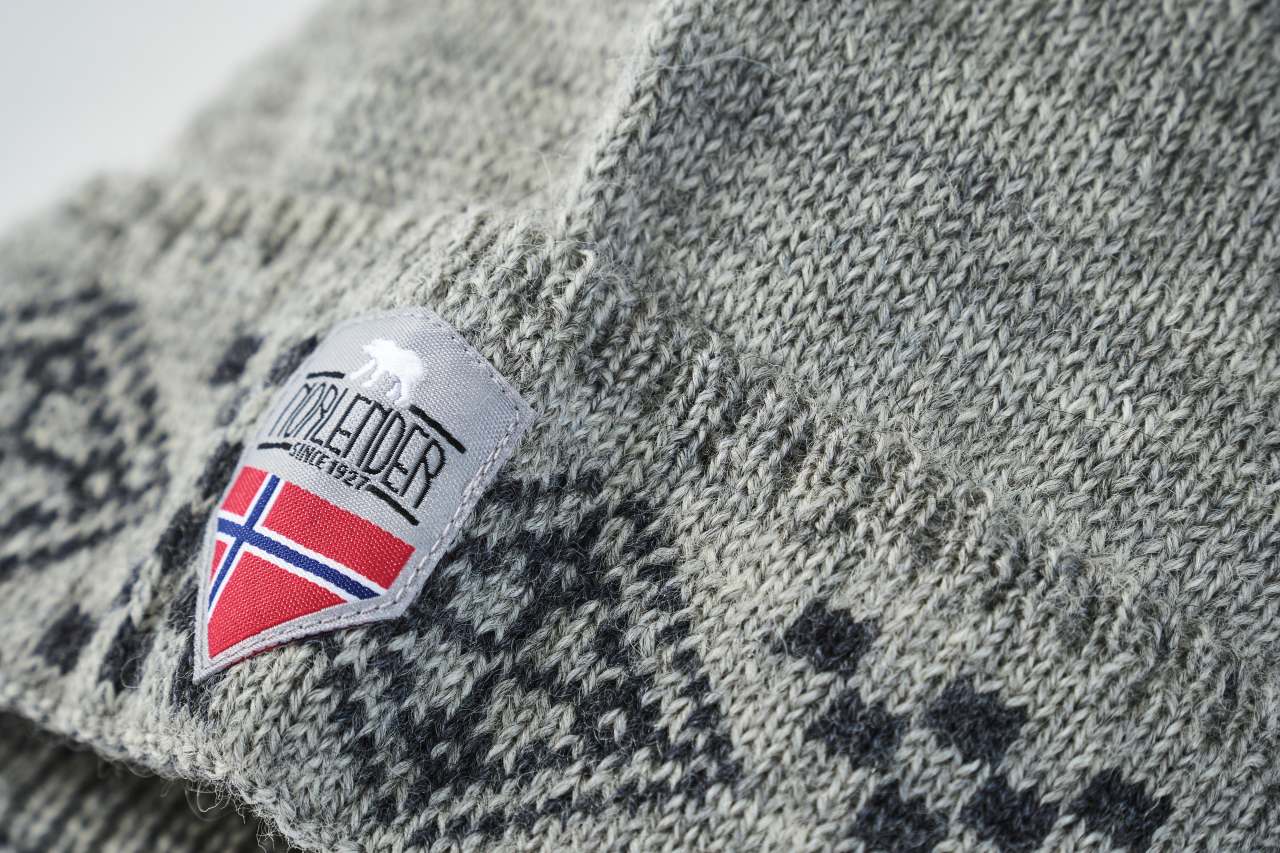 NORLENDER（ノーレンダー）ニットキャップ