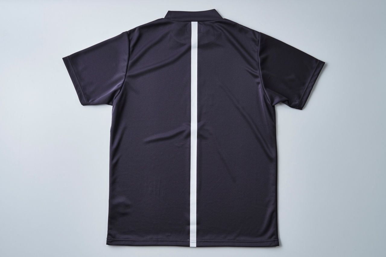 B.D.C. GOLF 半袖ベーシックモックネックシャツ