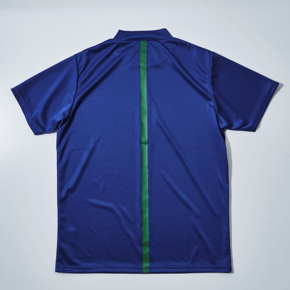 B.D.C. GOLF 半袖ベーシックモックネックシャツ