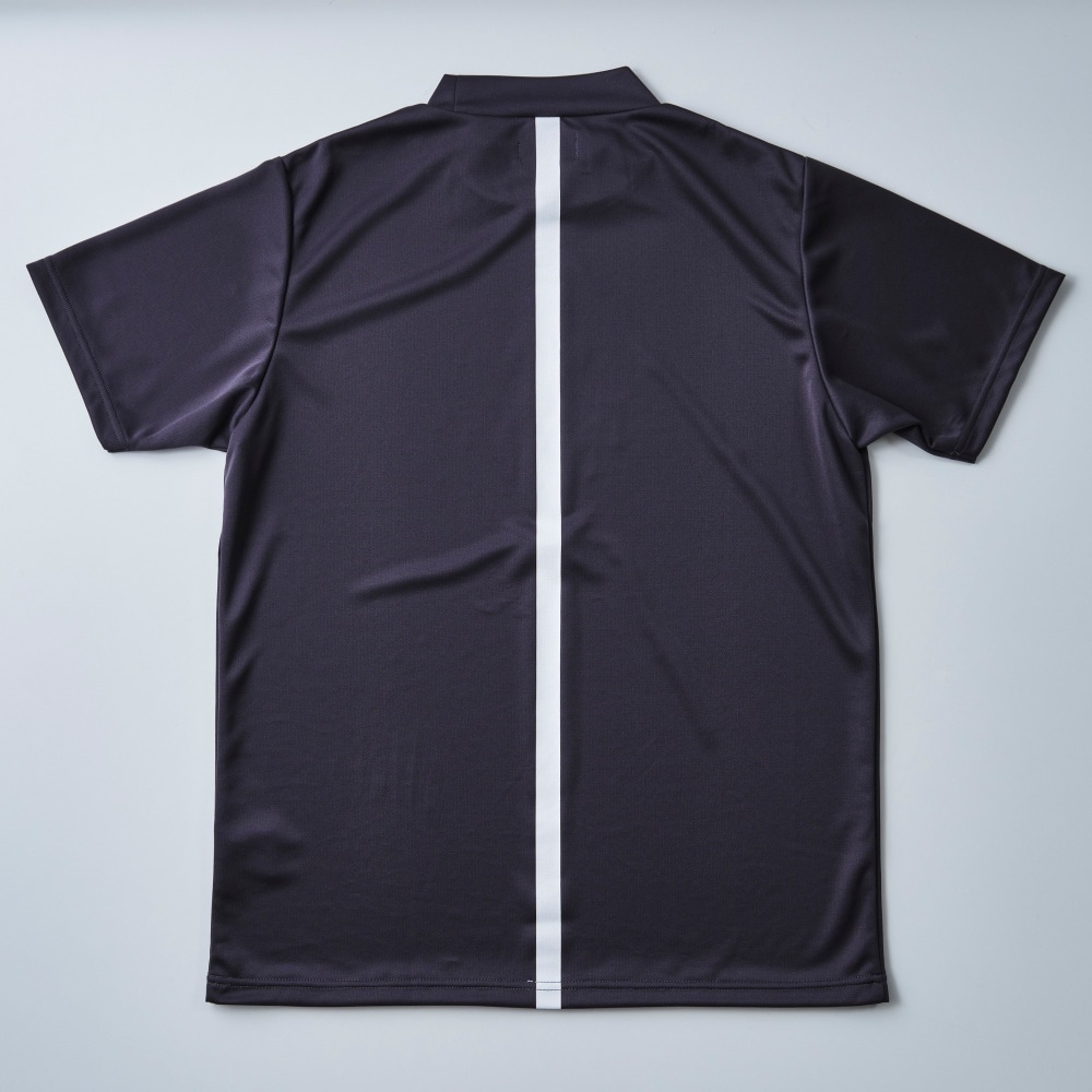 B.D.C. GOLF 半袖ベーシックモックネックシャツ