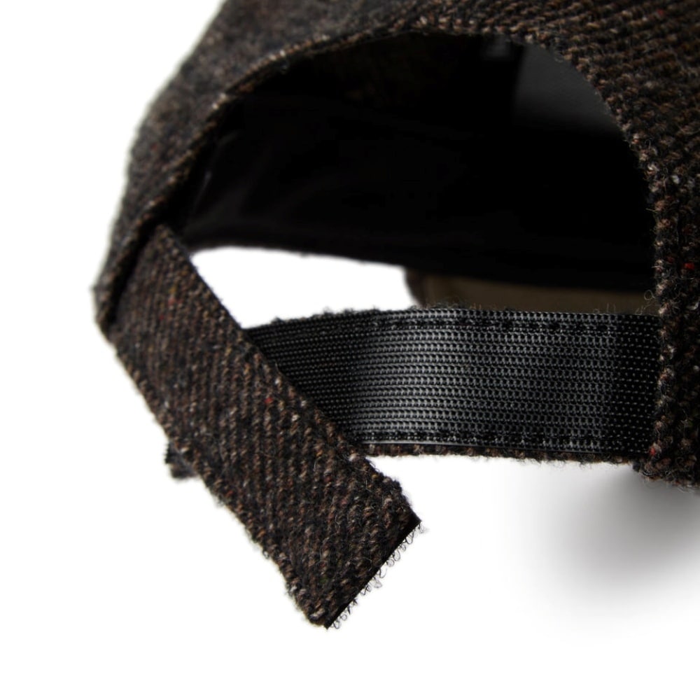 【NEW ERA GOLF】 9FORTY A-Frame ネップウールツイード キャップ