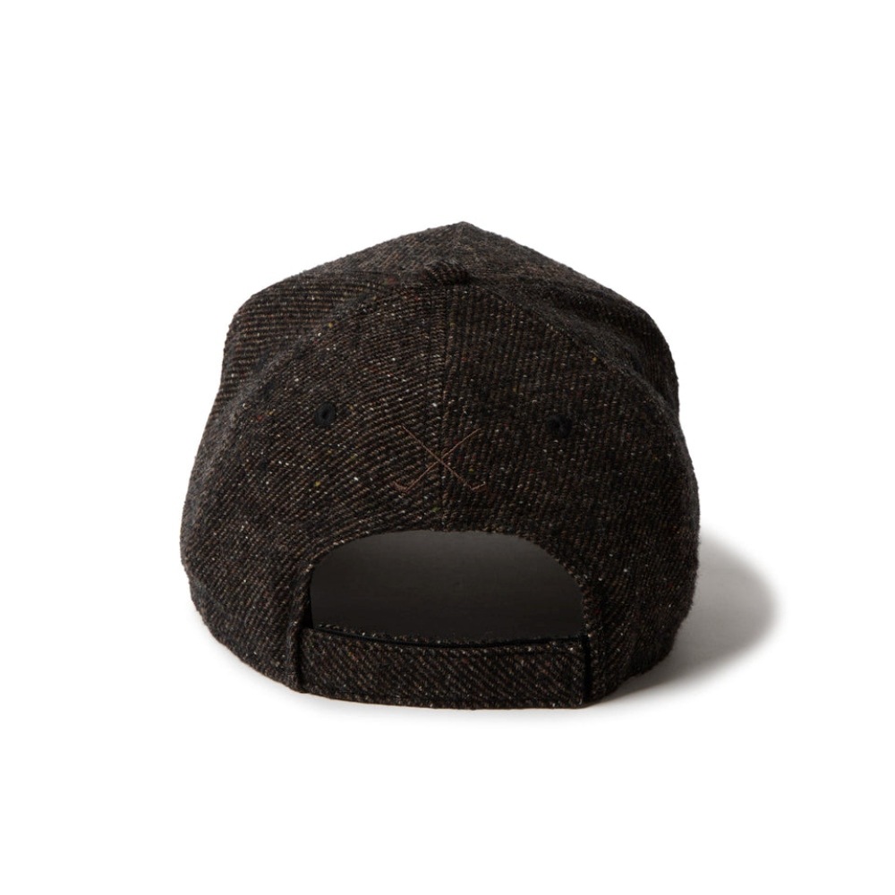 【NEW ERA GOLF】 9FORTY A-Frame ネップウールツイード キャップ