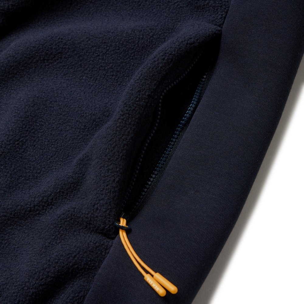 【NEW ERA GOLF】フリース フルジップジャケット