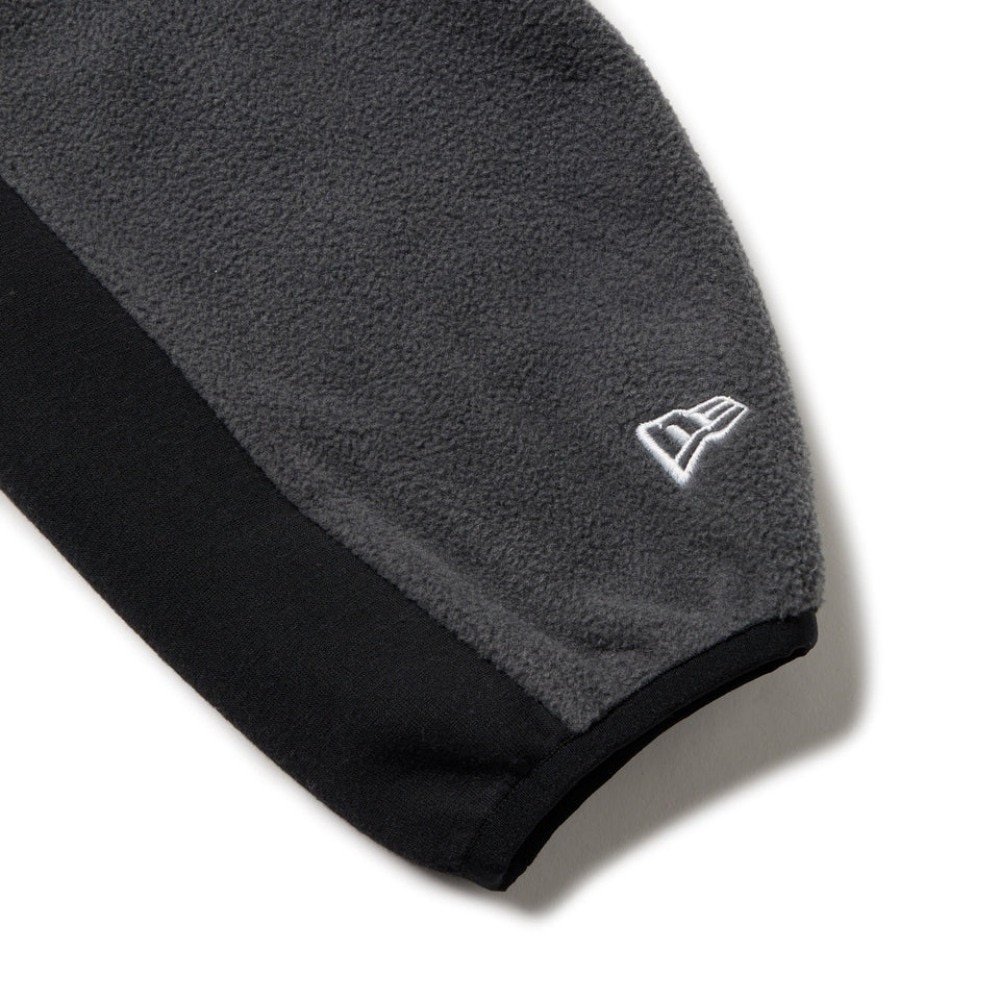NEW ERA GOLF】フリース フルジップジャケット【フリースを纏う、軽快