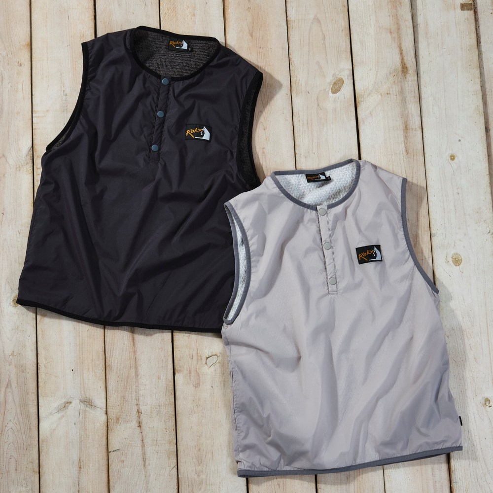 【ROKX】POLARTEC® ALPHA MID VEST