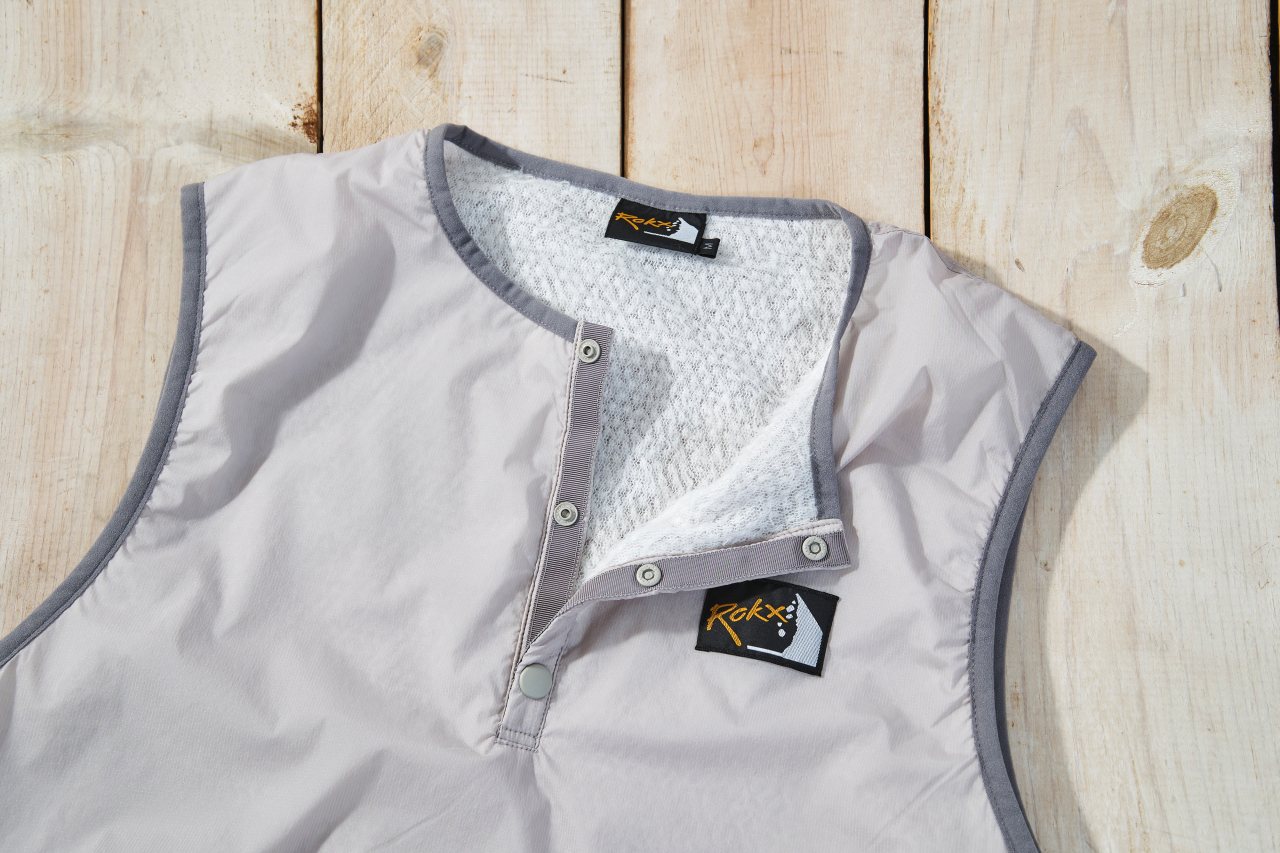 【ROKX】POLARTEC® ALPHA MID VEST