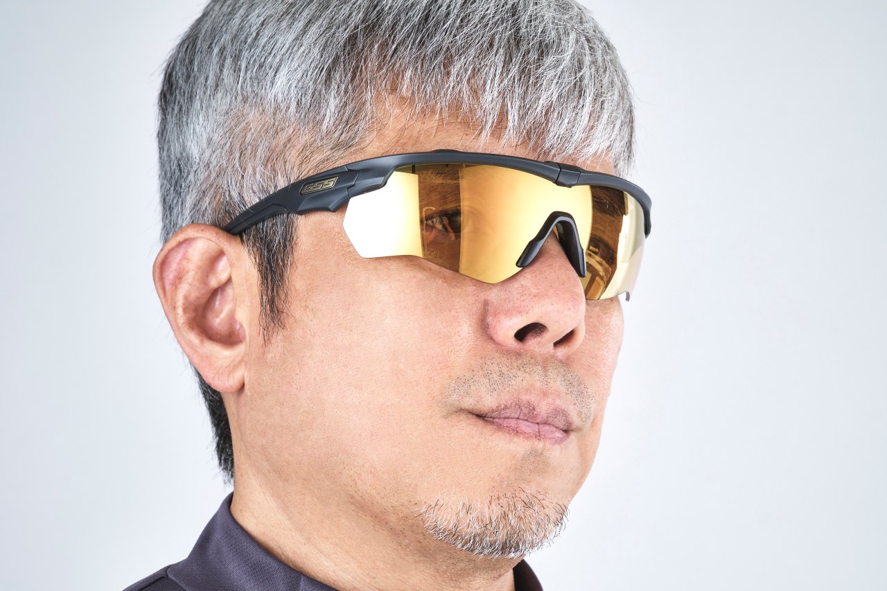 ESS クロスブレード STD 1フレーム＆2レンズ オリジナルセット