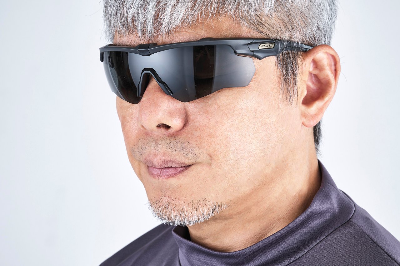 ESS クロスブレード STD 1フレーム＆2レンズ オリジナルセット