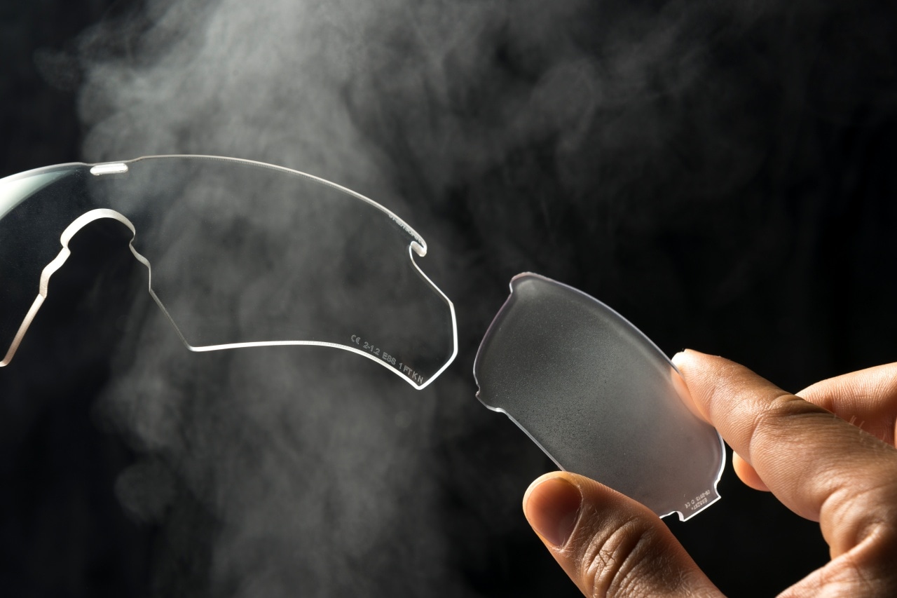 ESS クロスブレード STD 1フレーム＆2レンズ オリジナルセット