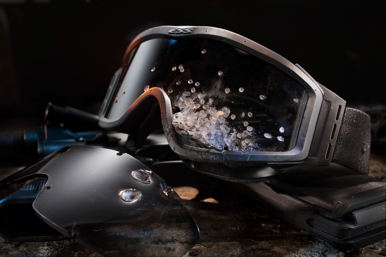 ESS クロスブレード STD 1フレーム＆2レンズ オリジナルセット