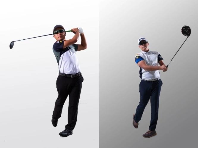 ESS クロスブレード STD 1フレーム＆2レンズ オリジナルセット