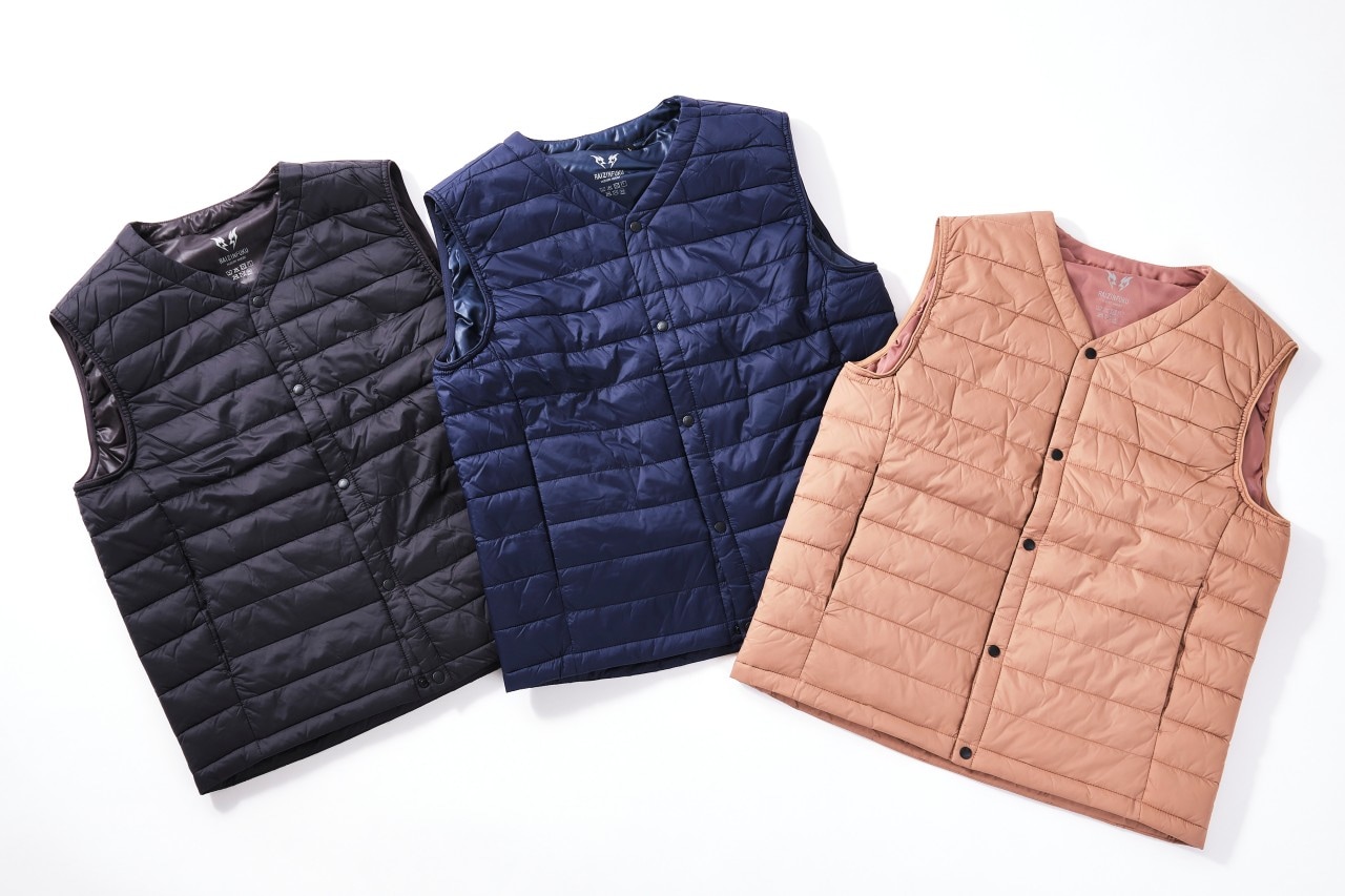 インナーベスト 雷神服®