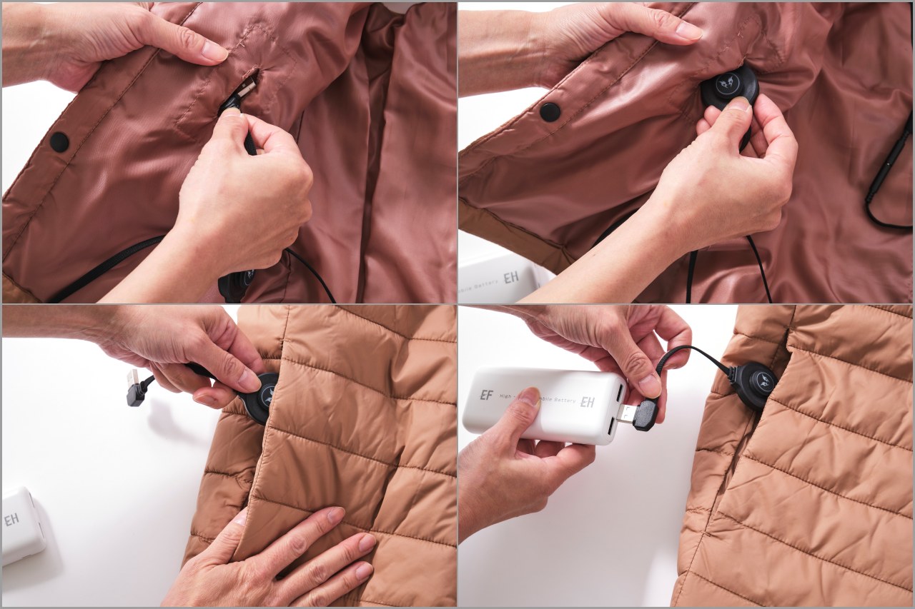 インナーベスト 雷神服®