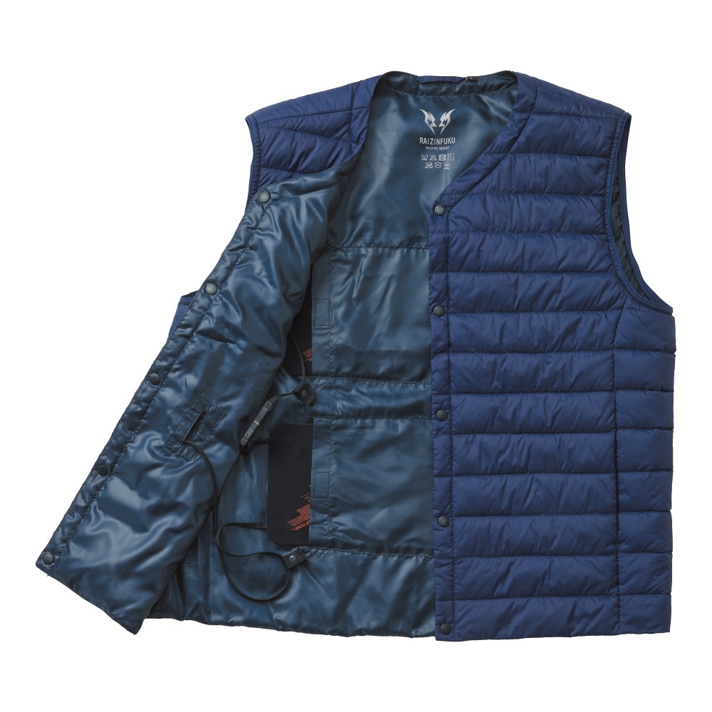 インナーベスト 雷神服®