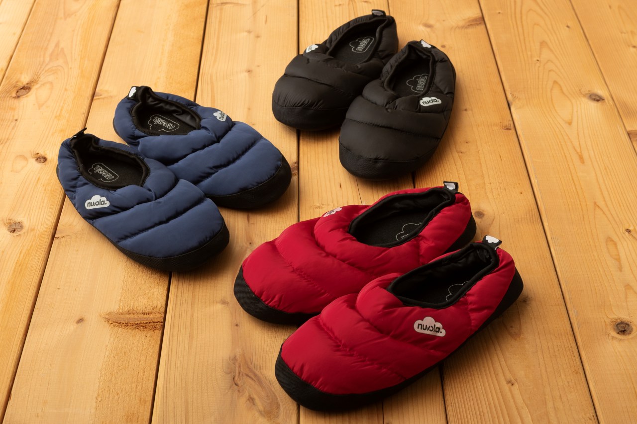 nuvola(ヌヴォラ) ルームシューズ