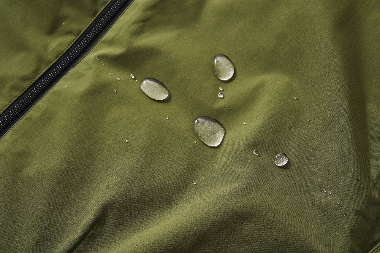 ミノテック スウィングテック ウォームジャケット