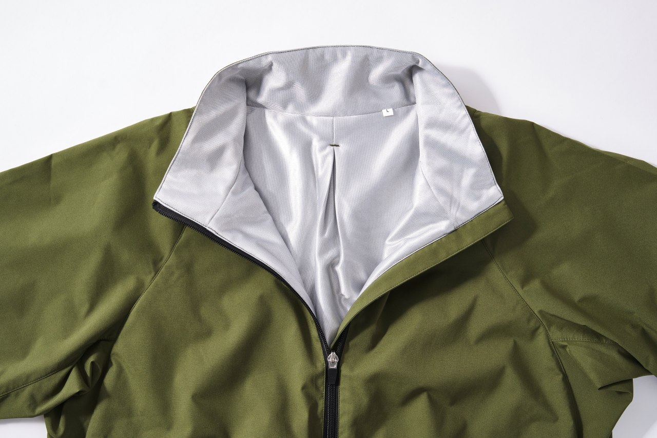 ミノテック スウィングテック ウォームジャケット