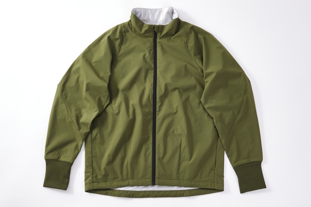 ミノテック スウィングテック ウォームジャケット