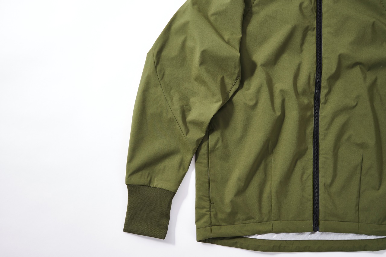 ミノテック スウィングテック ウォームジャケット