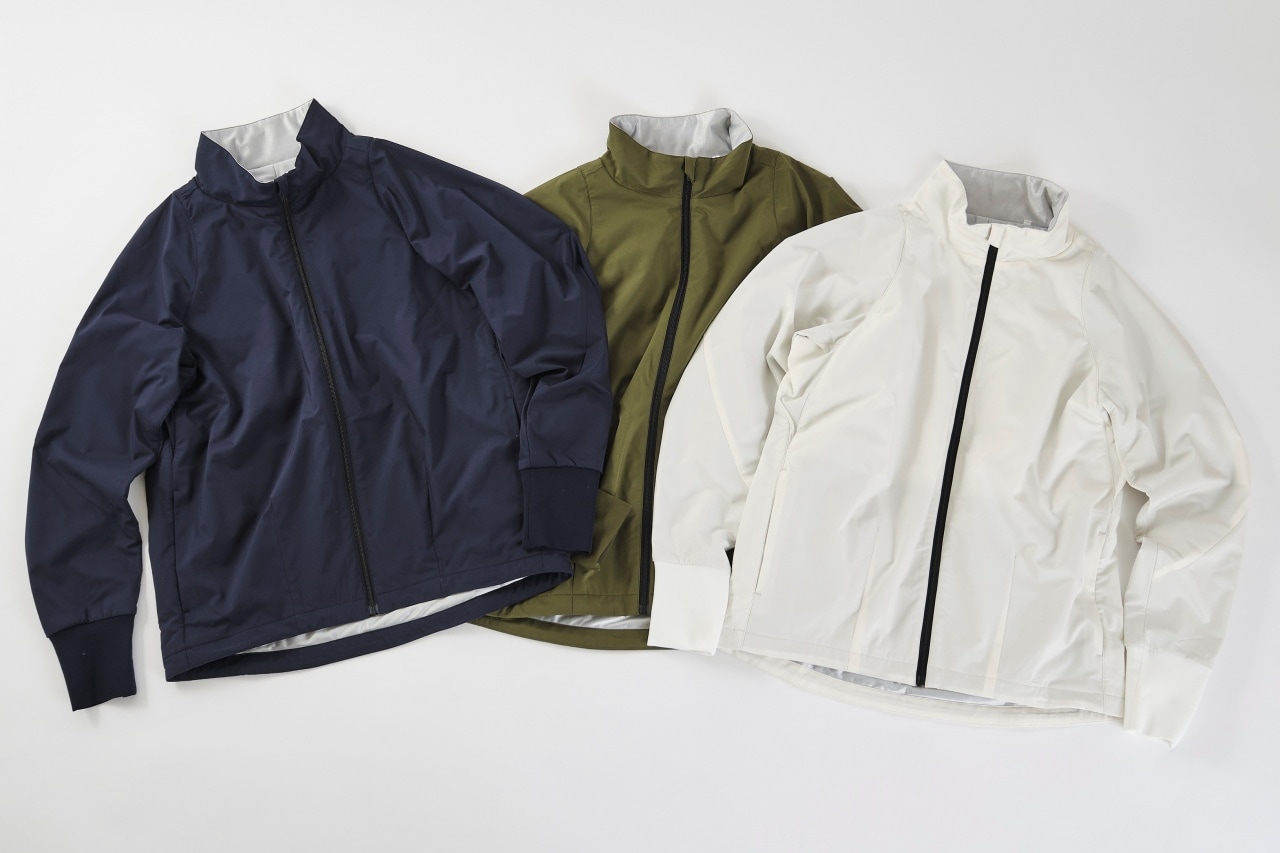 ミノテック スウィングテック ウォームジャケット