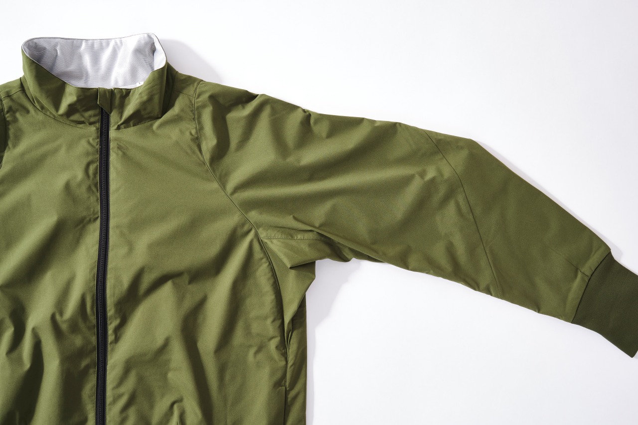 ミノテック スウィングテック ウォームジャケット