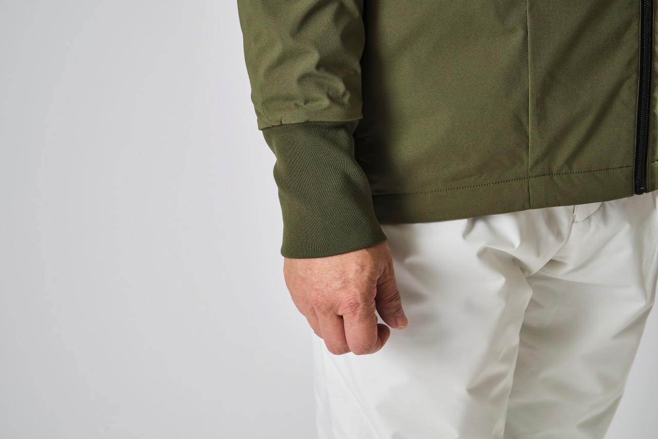 ミノテック スウィングテック ウォームジャケット