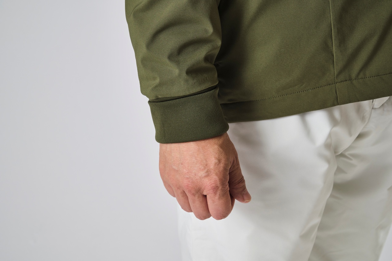 ミノテック スウィングテック ウォームジャケット