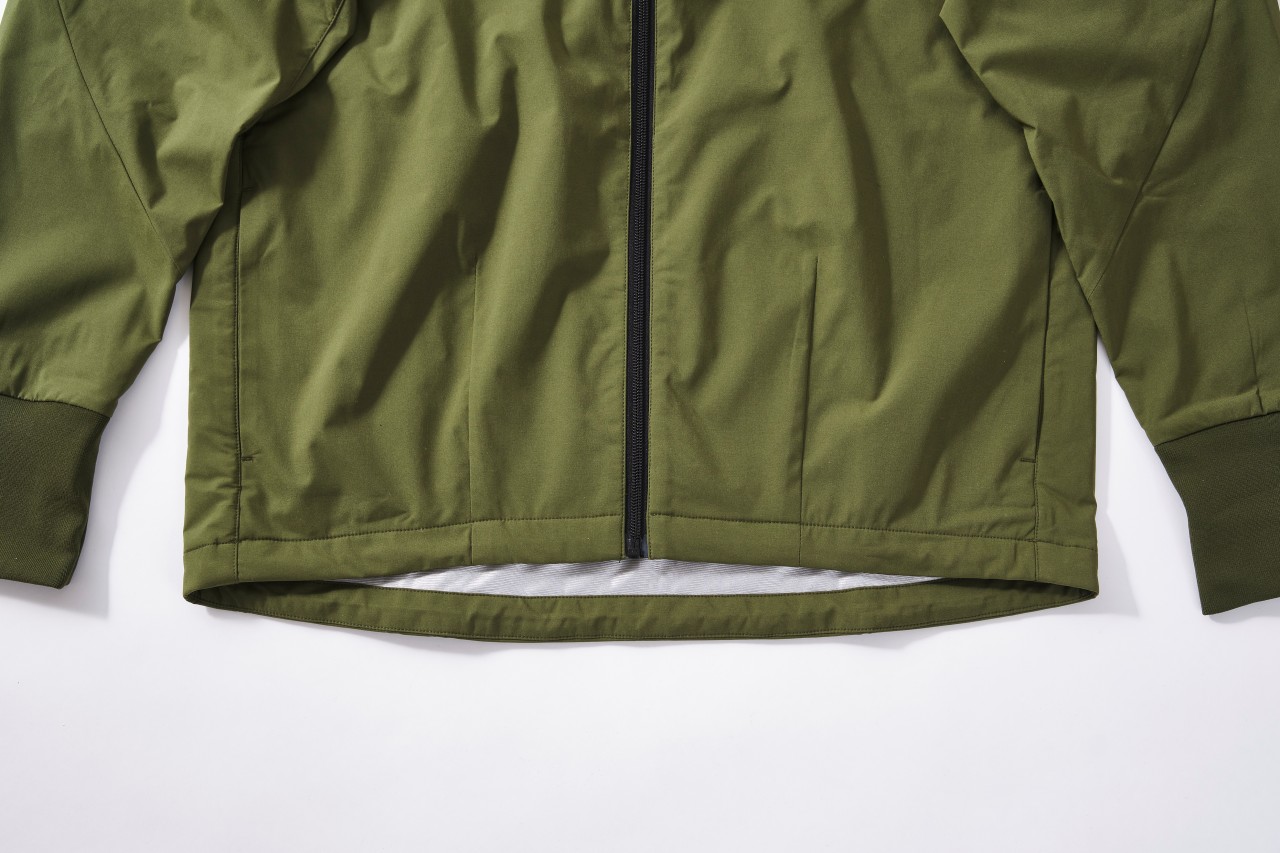 ミノテック スウィングテック ウォームジャケット