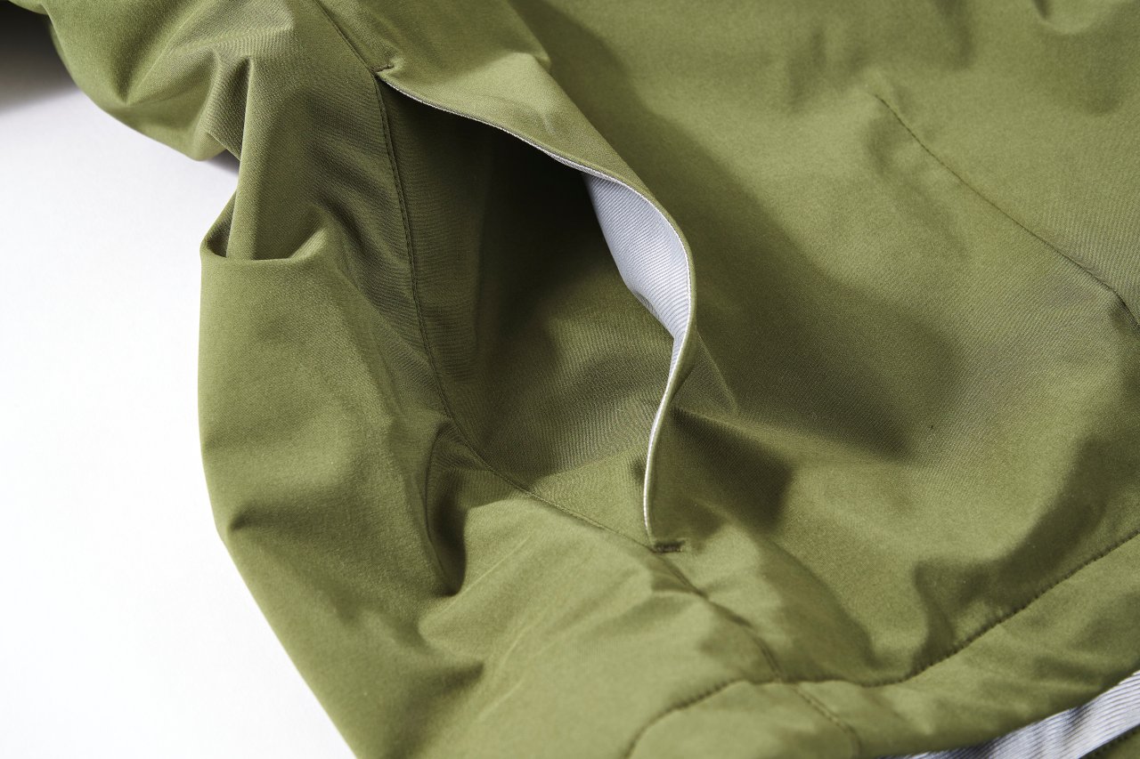 ミノテック スウィングテック ウォームジャケット