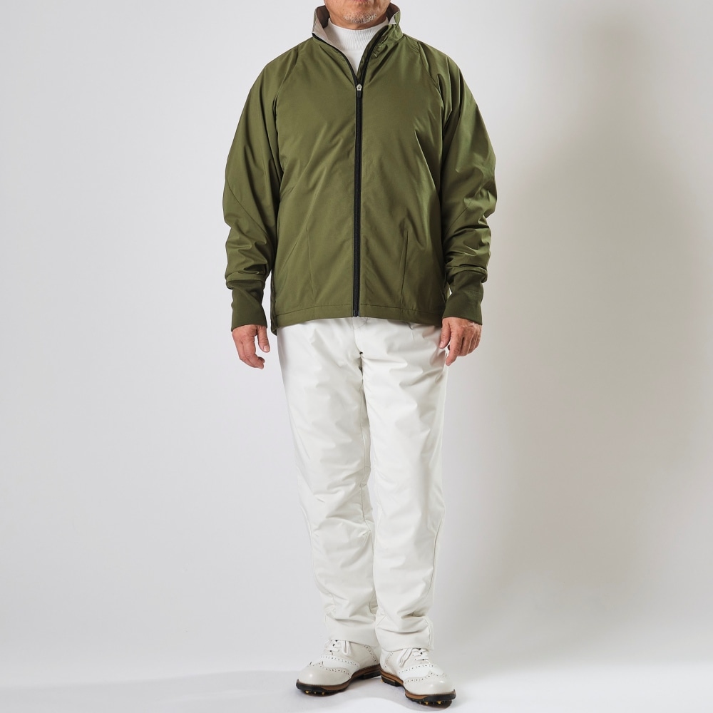 ミノテック スウィングテック ウォームジャケット