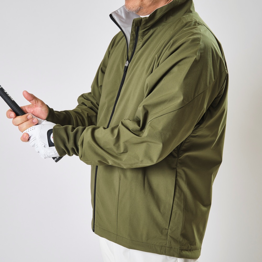 ミノテック スウィングテック ウォームジャケット