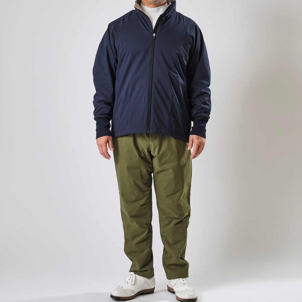 ミノテック スウィングテック ウォームジャケット