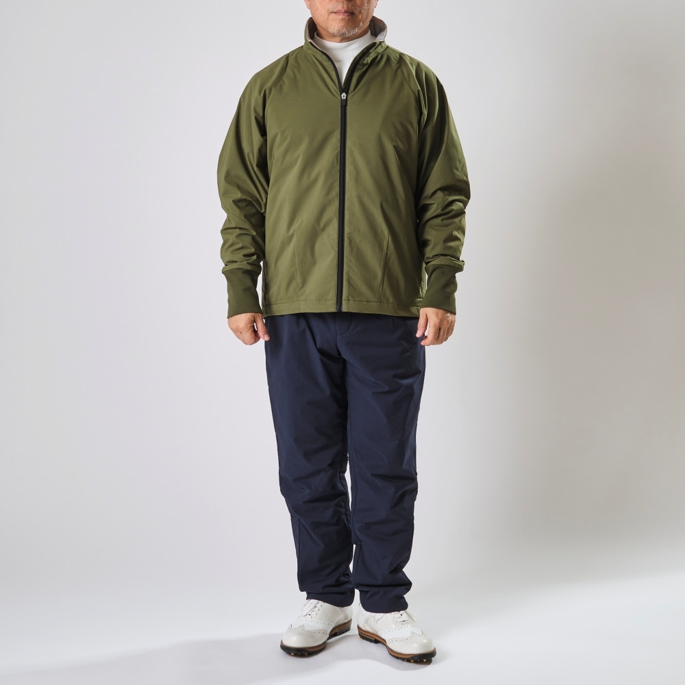 ミノテック スウィングテック ウォームジャケット