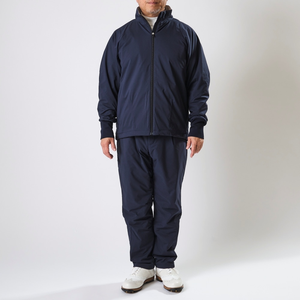 ミノテック スウィングテック ウォームジャケット