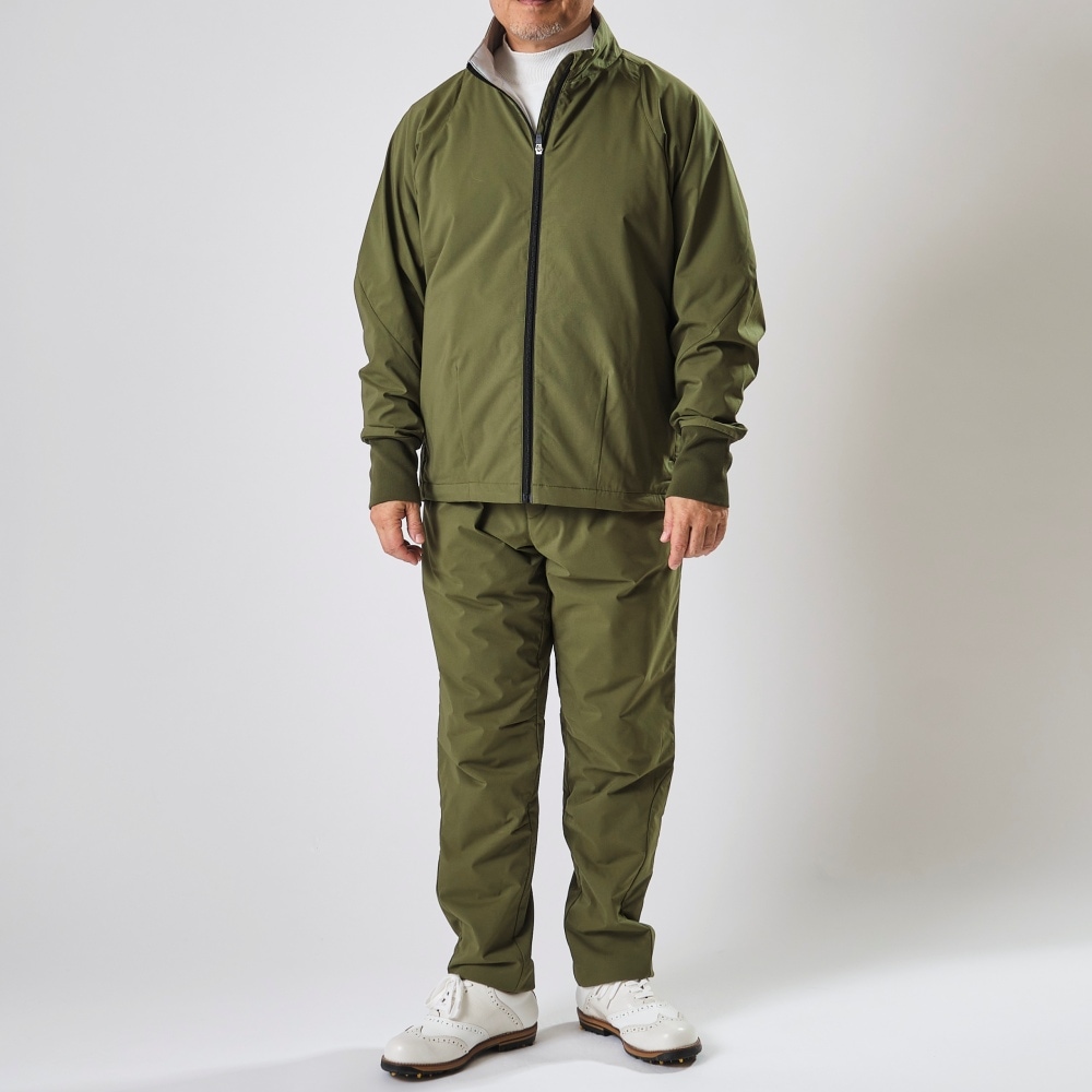 ミノテック スウィングテック ウォームジャケット