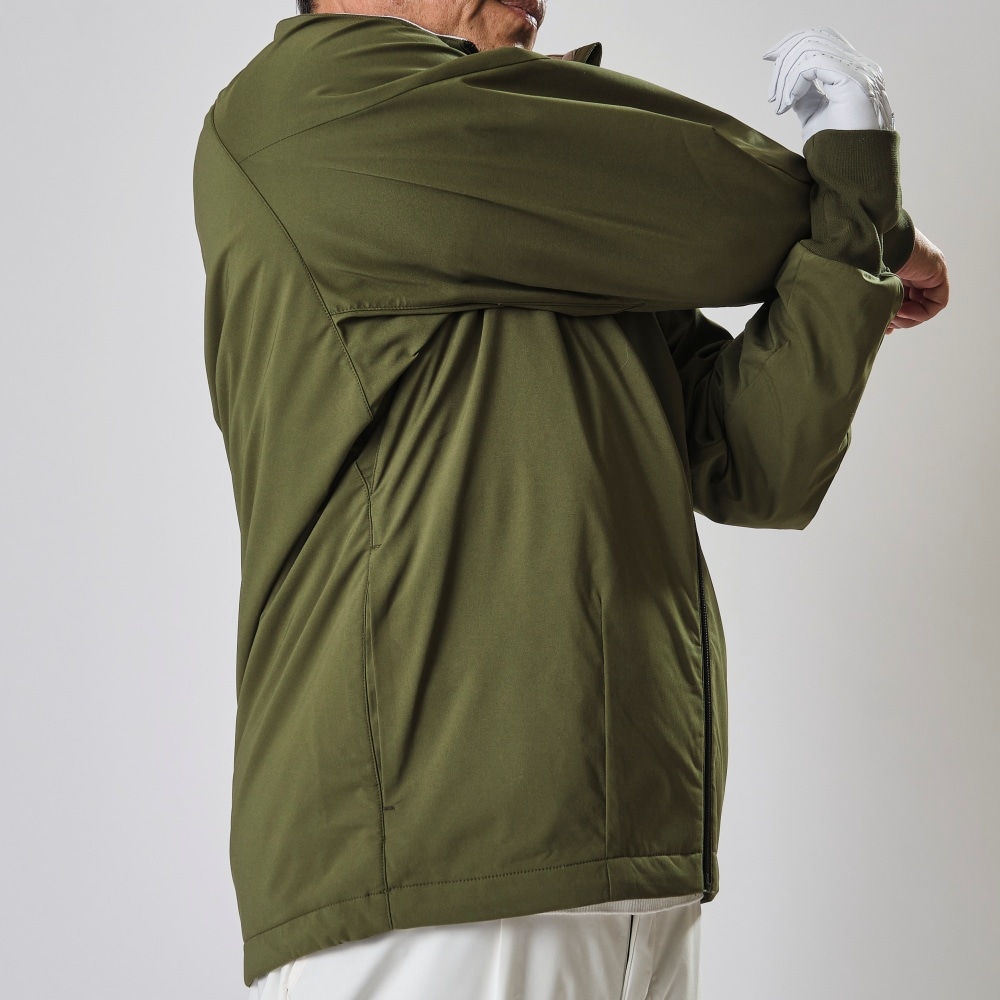 ミノテック スウィングテック ウォームジャケット