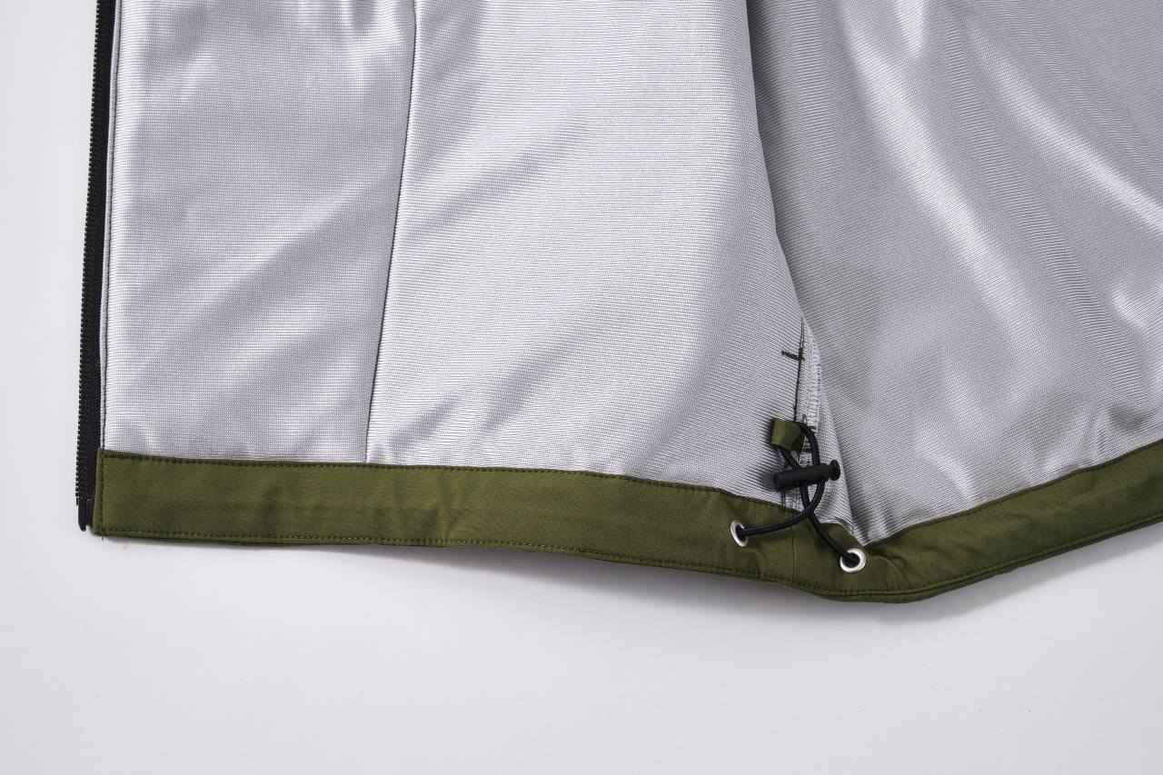 ミノテック スウィングテック ウォームジャケット