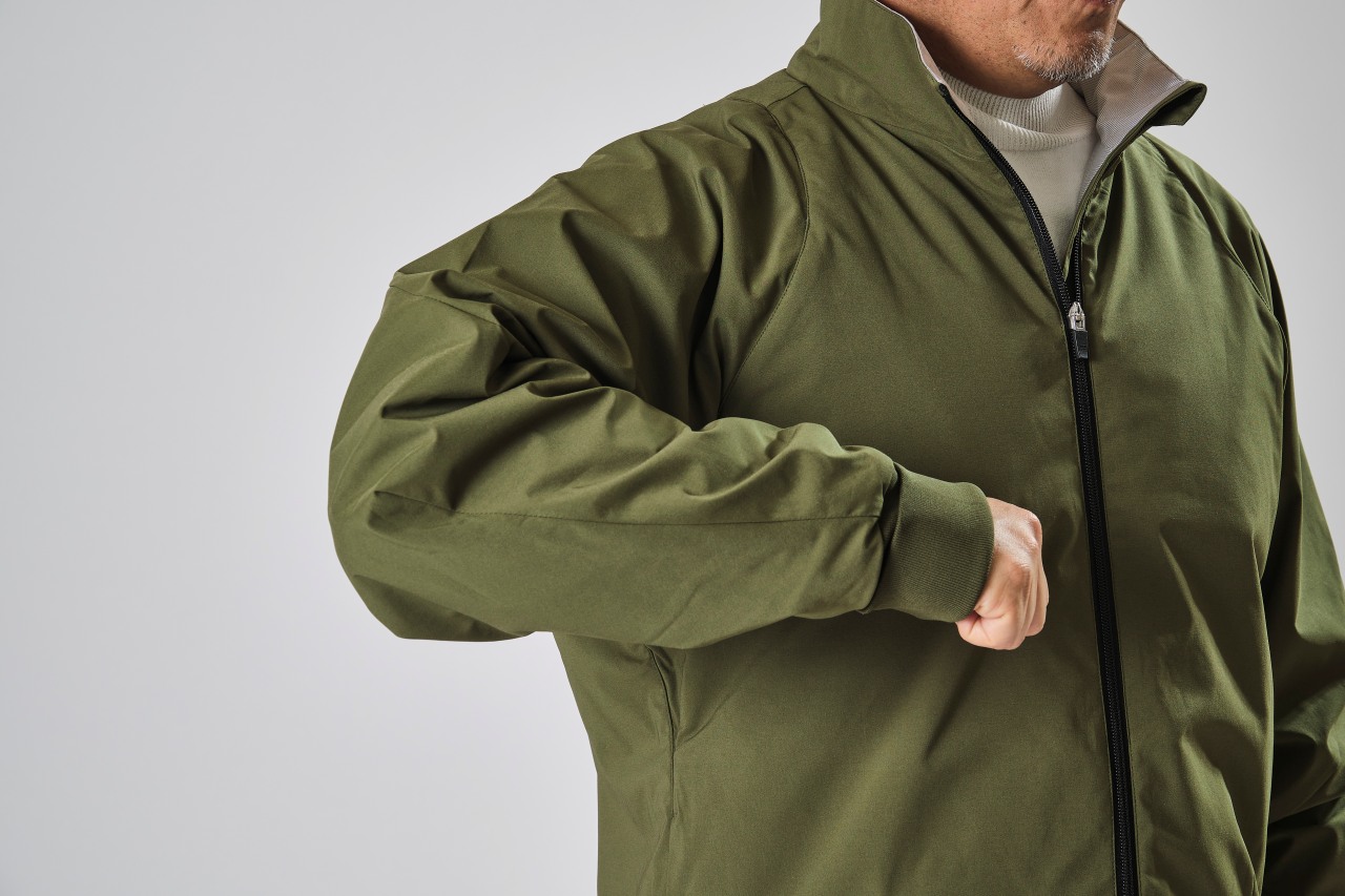 ミノテック スウィングテック ウォームジャケット