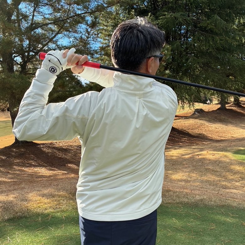 ミノテック スウィングテック ウォームジャケット