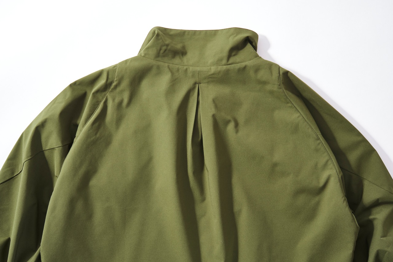 ミノテック スウィングテック ウォームジャケット
