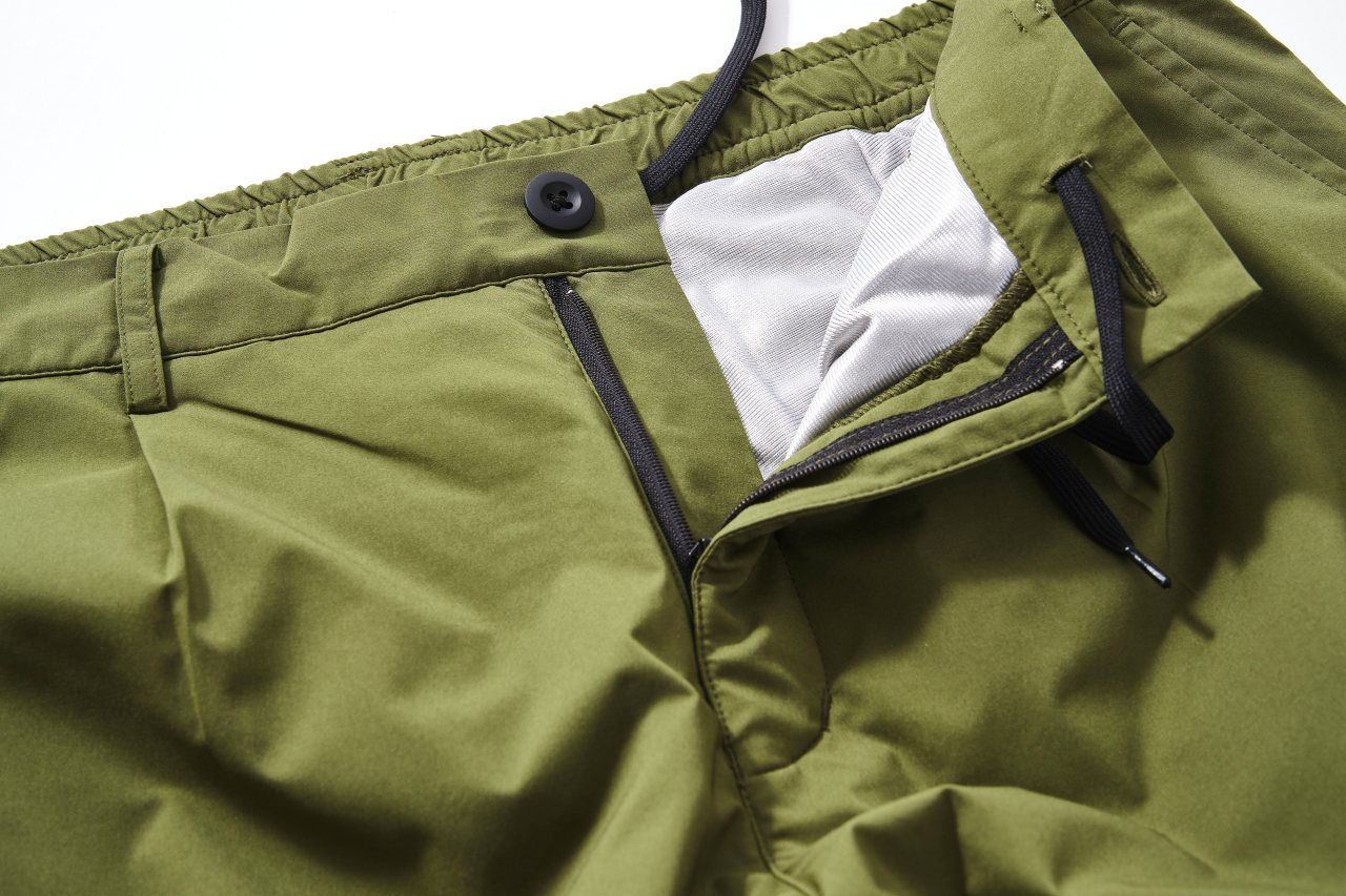 ミノテック スウィングテック ウォームパンツ