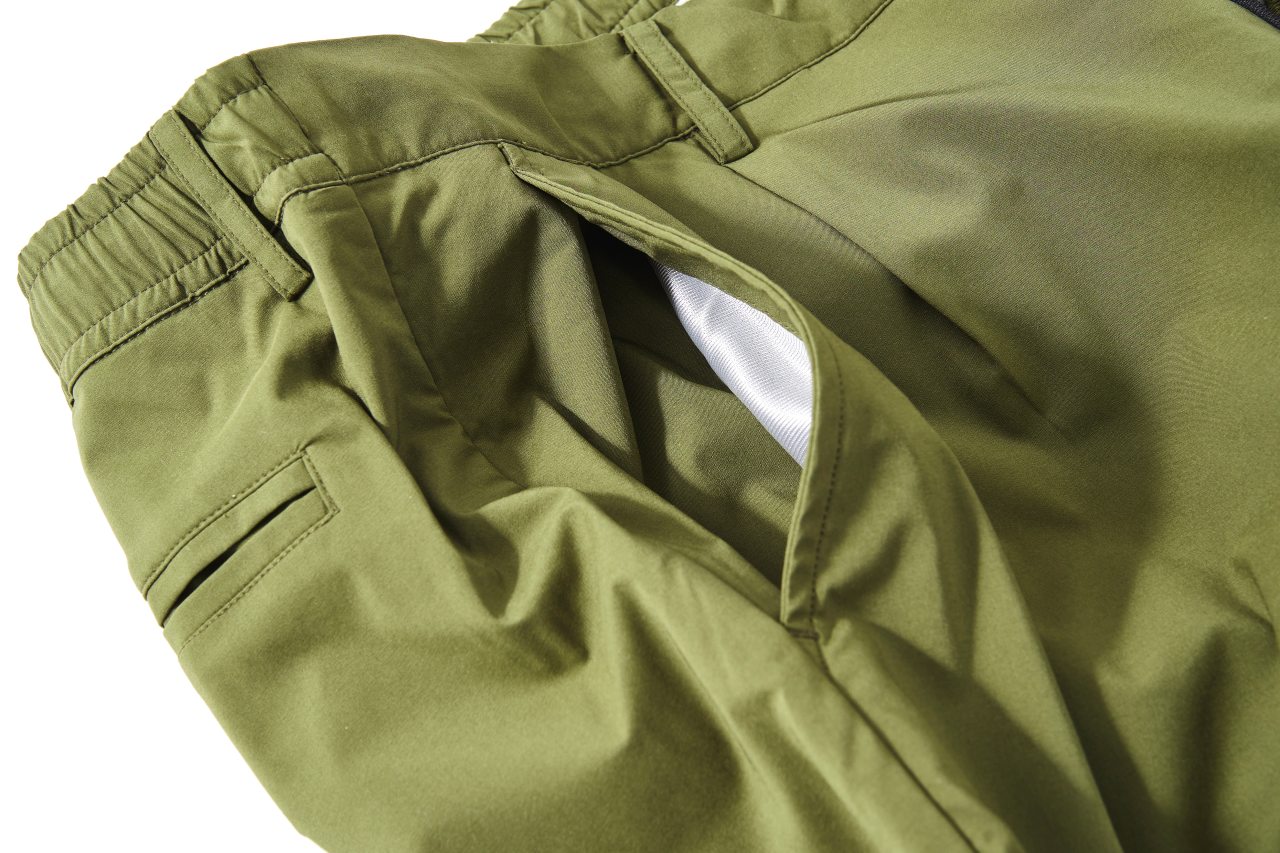 ミノテック スウィングテック ウォームパンツ