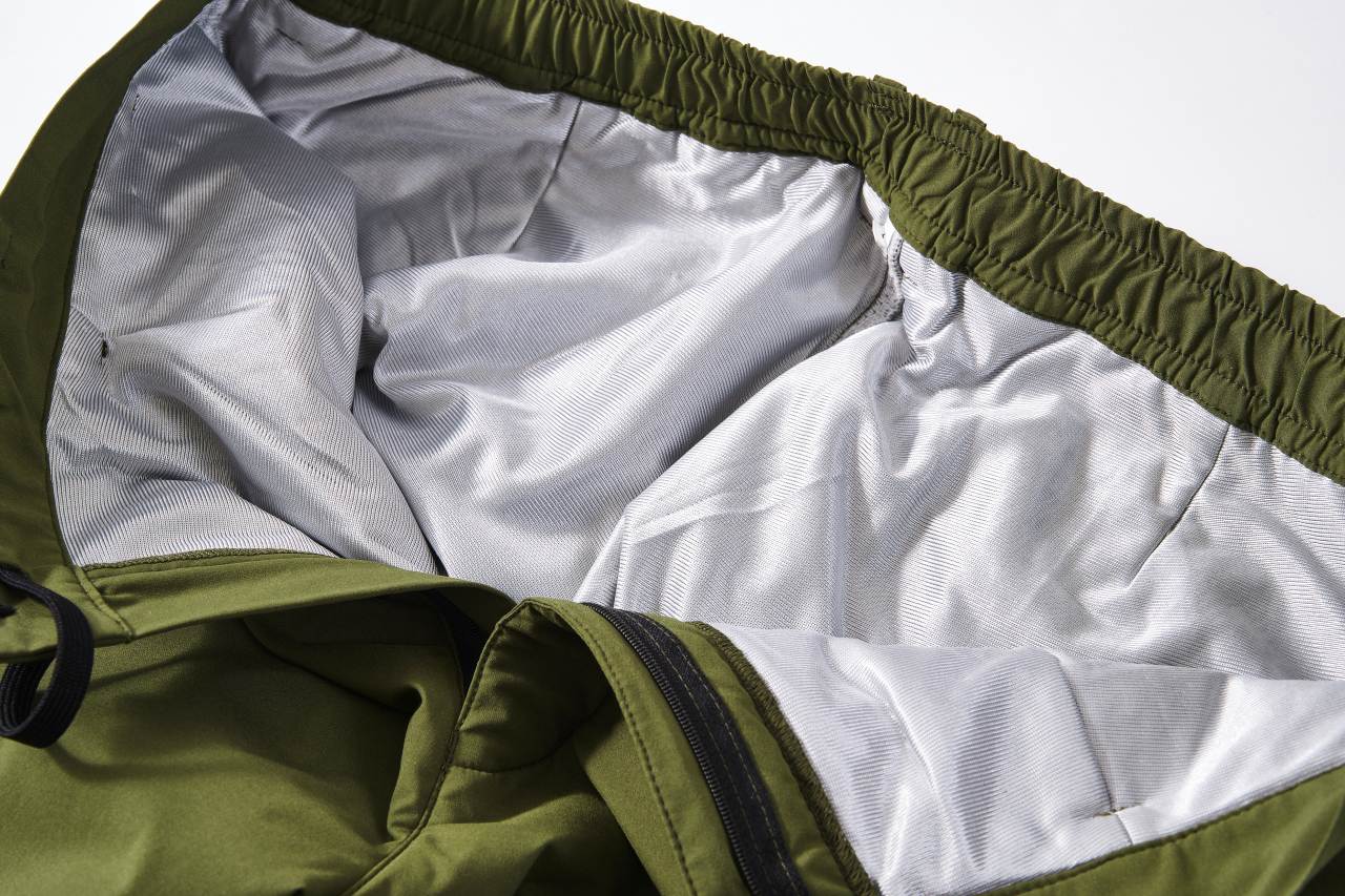 ミノテック スウィングテック ウォームパンツ