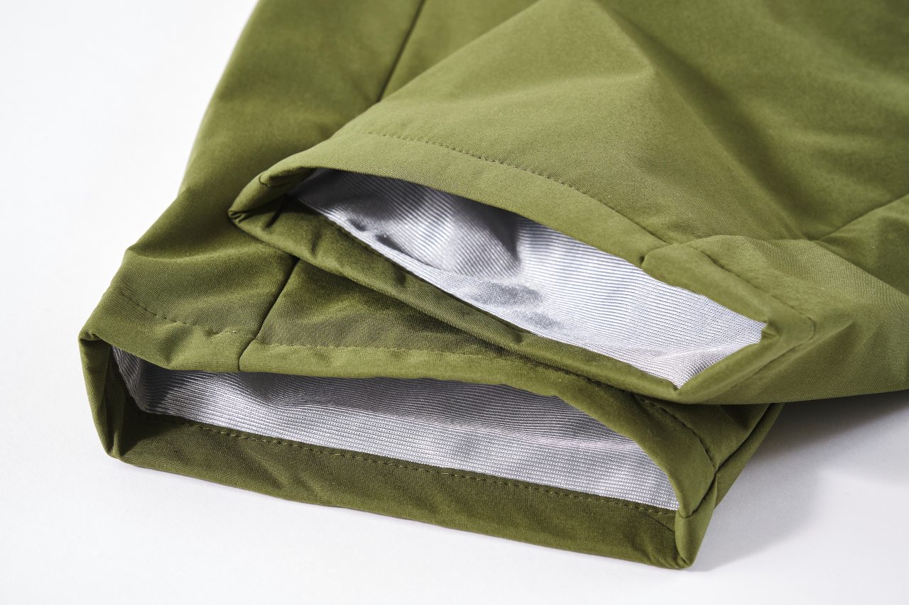 ミノテック スウィングテック ウォームパンツ