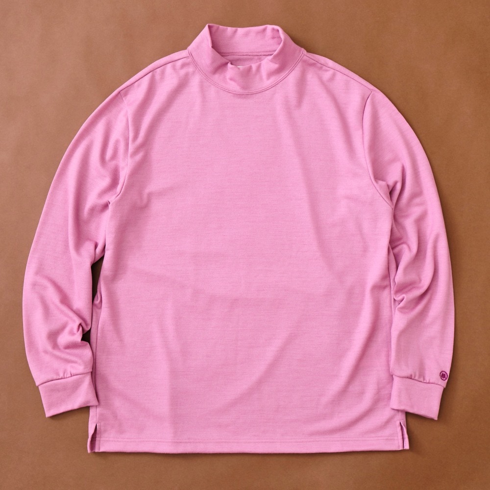 MAGGIA GOLF ハイネックウールカットソー