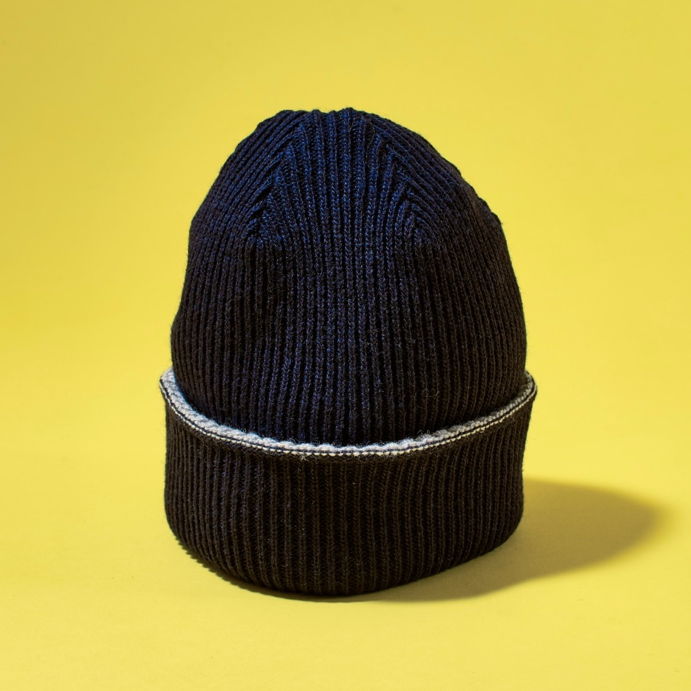 KIETH（キース）アゼリバーシブルニットキャップ