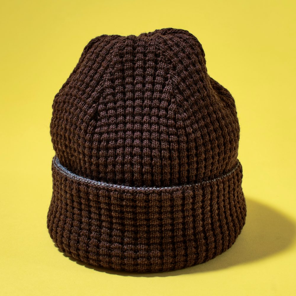 KIETH（キース）アゼリバーシブルニットキャップ