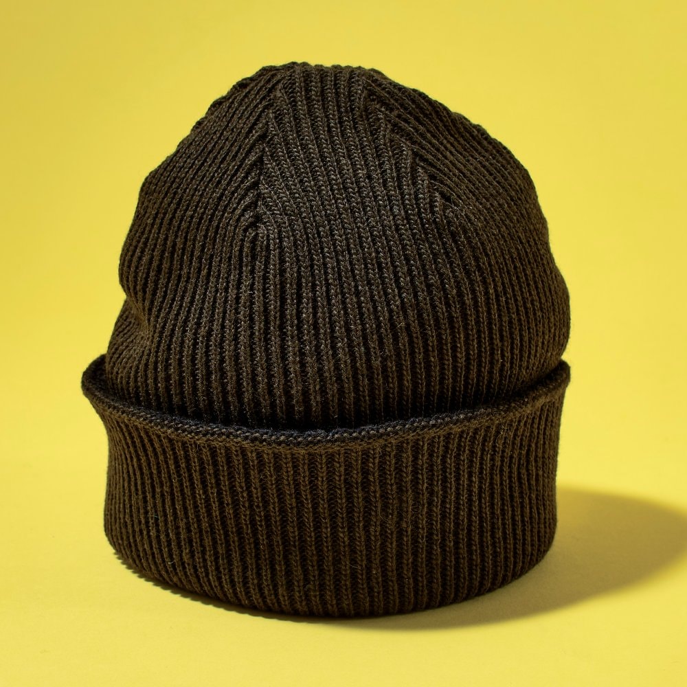 KIETH（キース）アゼリバーシブルニットキャップ